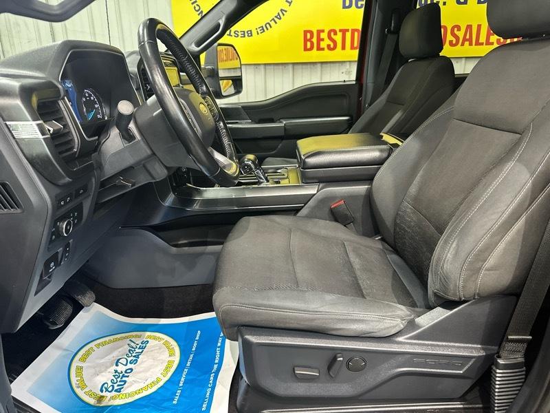 Ford F-150 XLT 2022