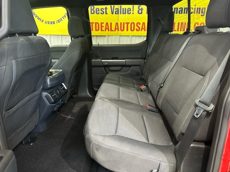 Ford F-150 XLT 2022