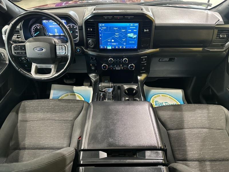 Ford F-150 XLT 2022