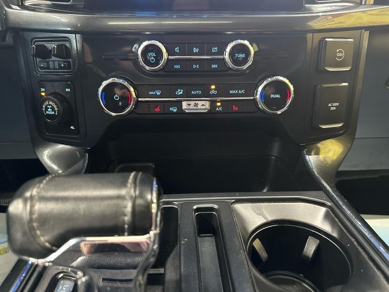 Ford F-150 XLT 2022