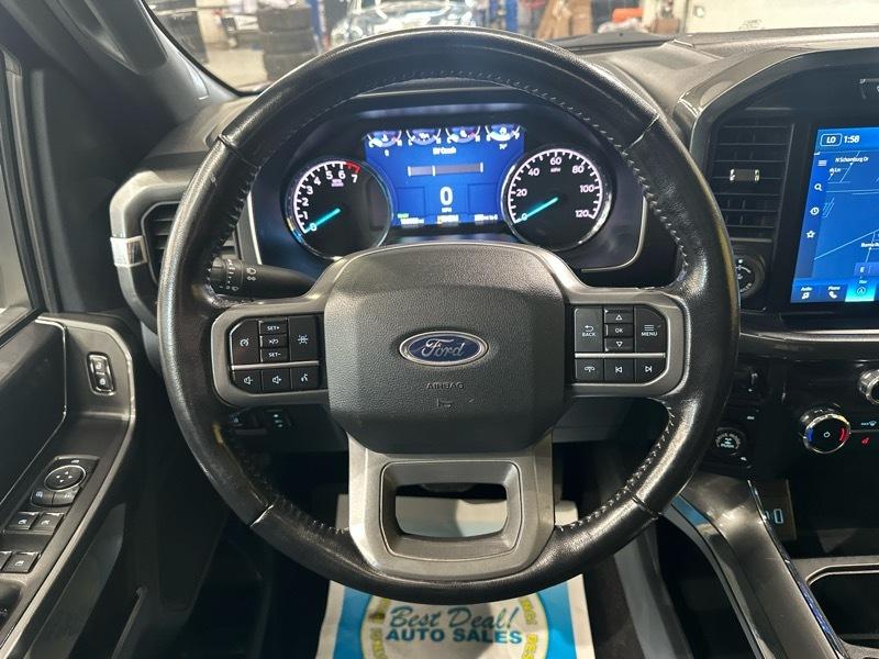 Ford F-150 XLT 2022