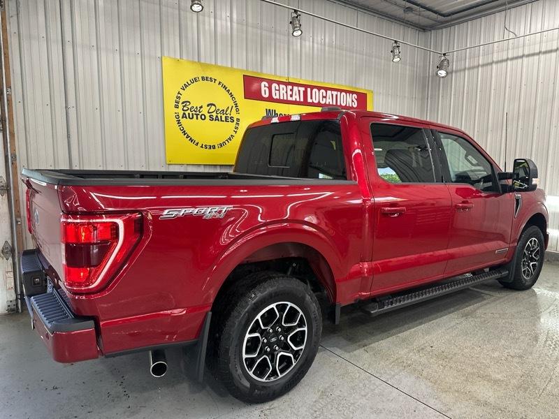 Ford F-150 XLT 2022