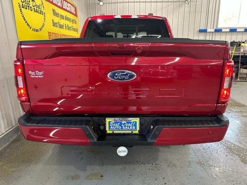 Ford F-150 XLT 2022