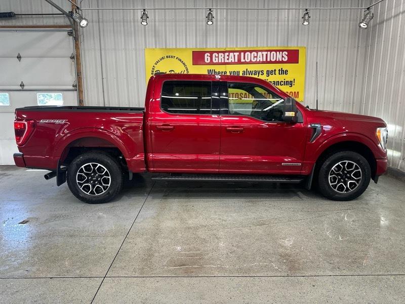 Ford F-150 XLT 2022
