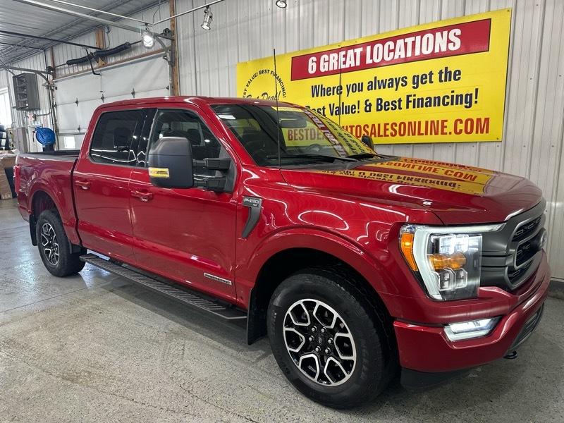 Ford F-150 XLT 2022