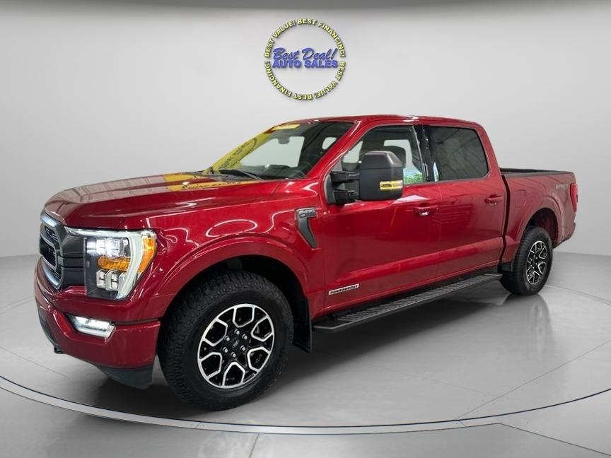 Ford F-150 XLT 2022