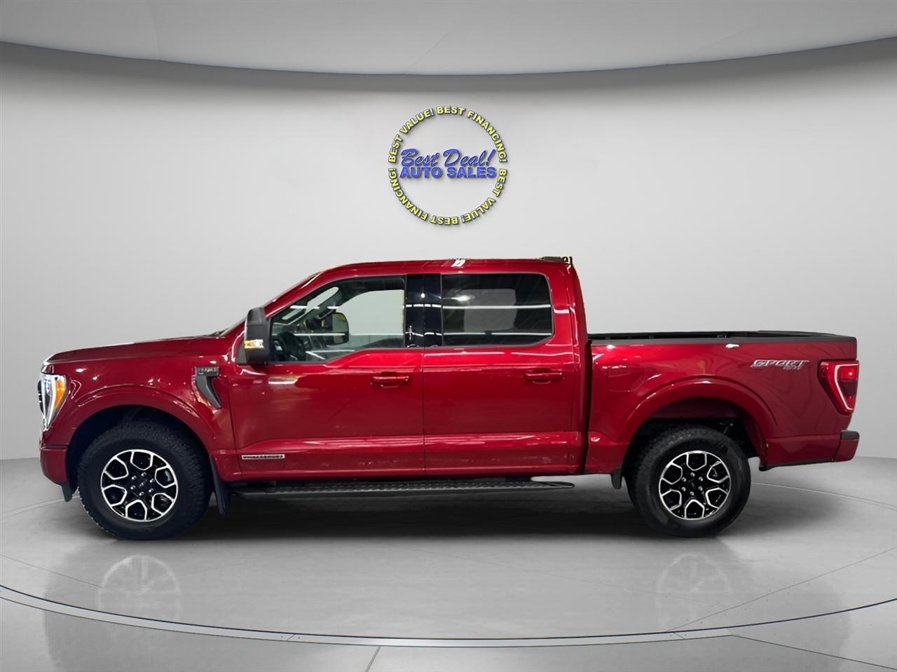 Ford F-150 XLT 2022