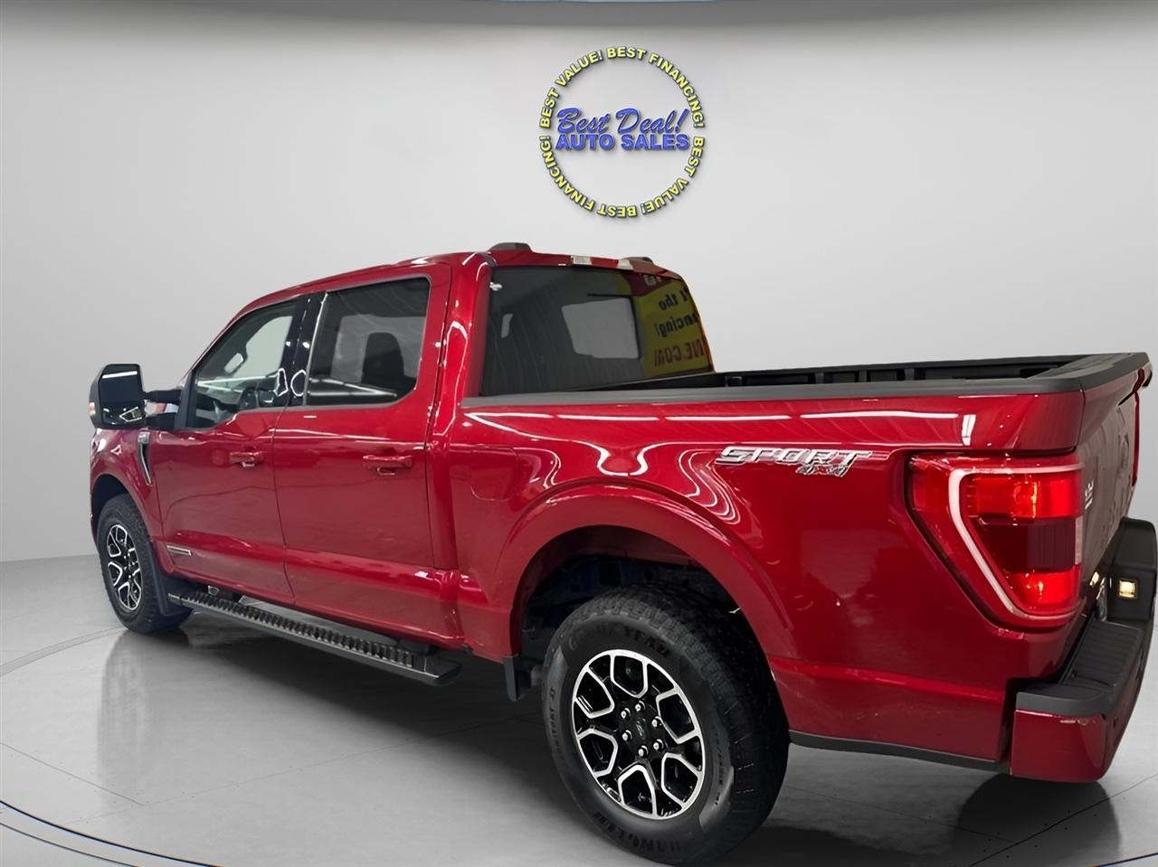Ford F-150 XLT 2022