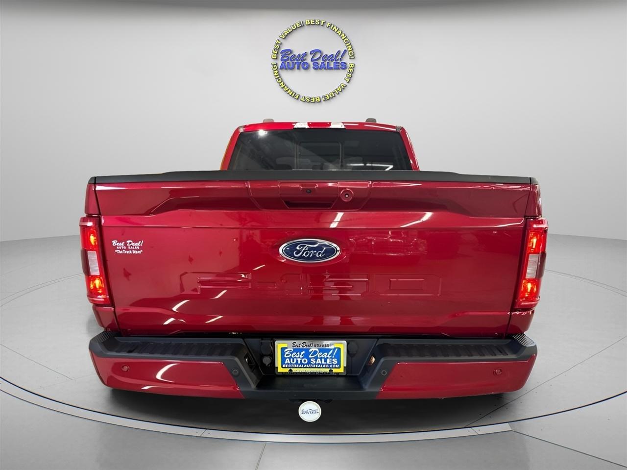 Ford F-150 XLT 2022