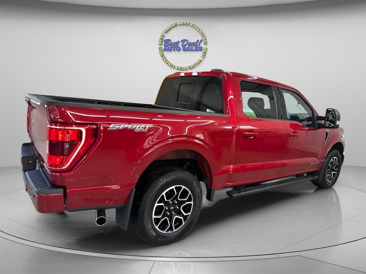Ford F-150 XLT 2022