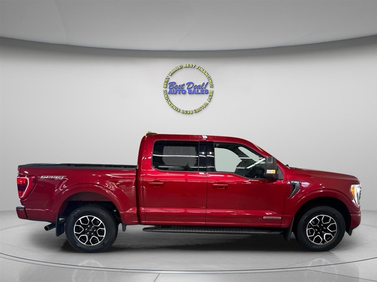 Ford F-150 XLT 2022