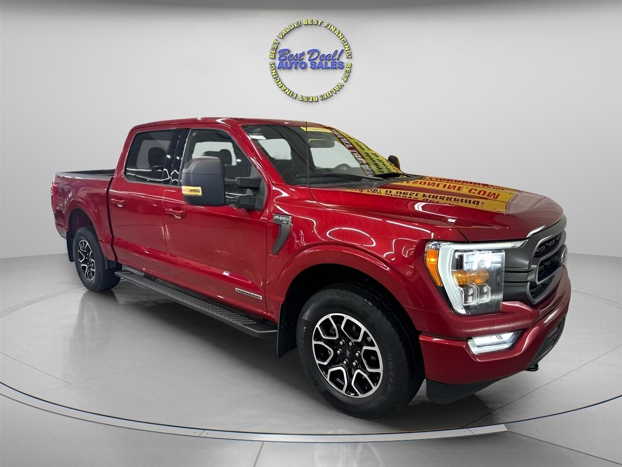Ford F-150 XLT 2022