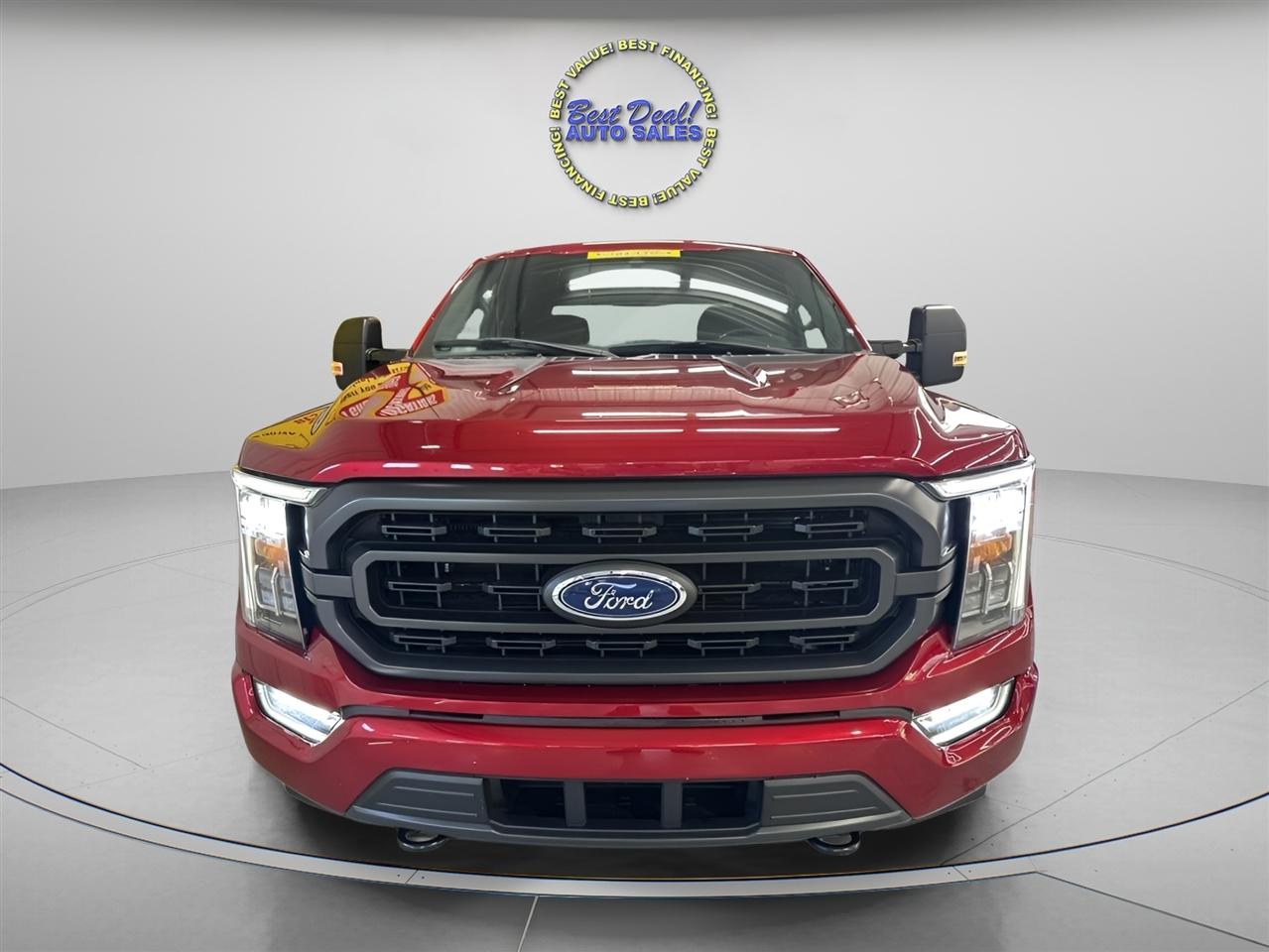 Ford F-150 XLT 2022