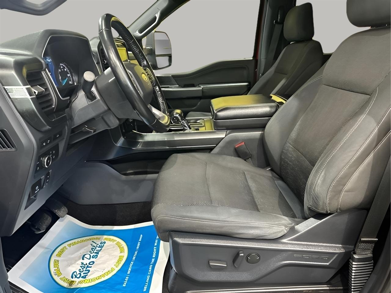 Ford F-150 XLT 2022