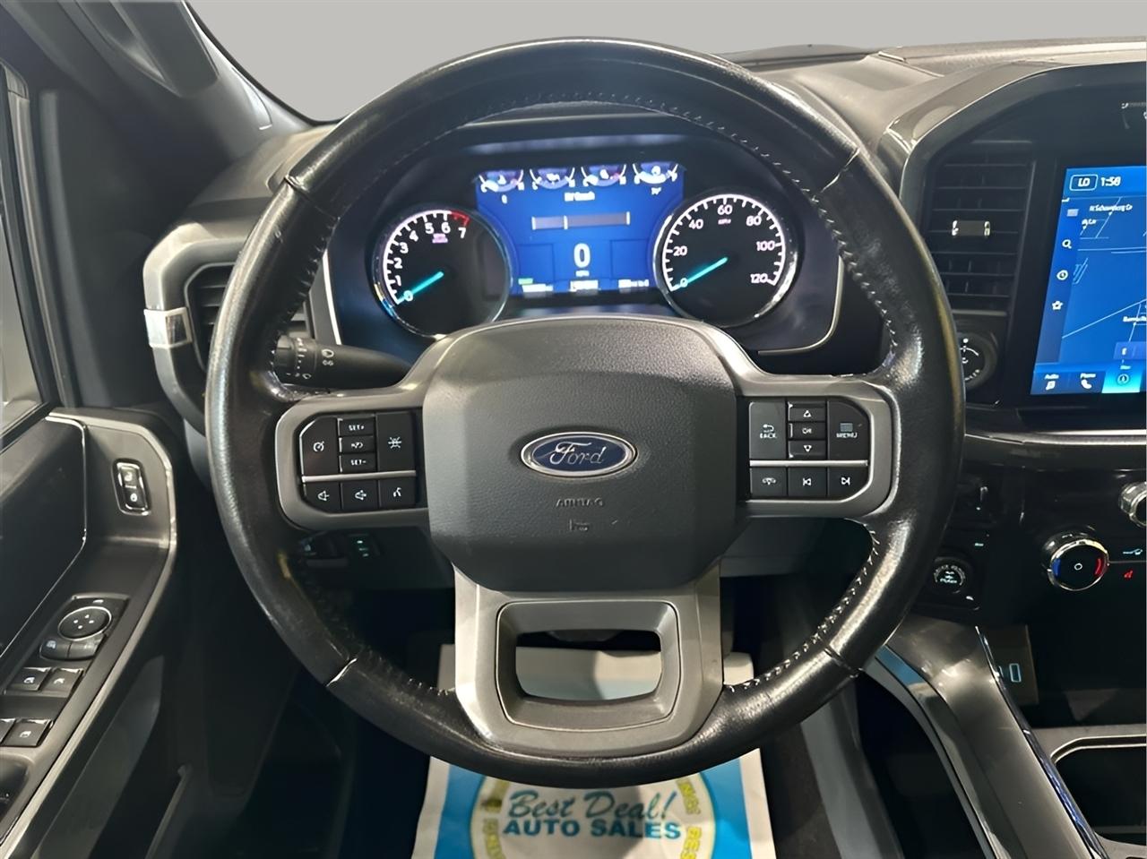 Ford F-150 XLT 2022