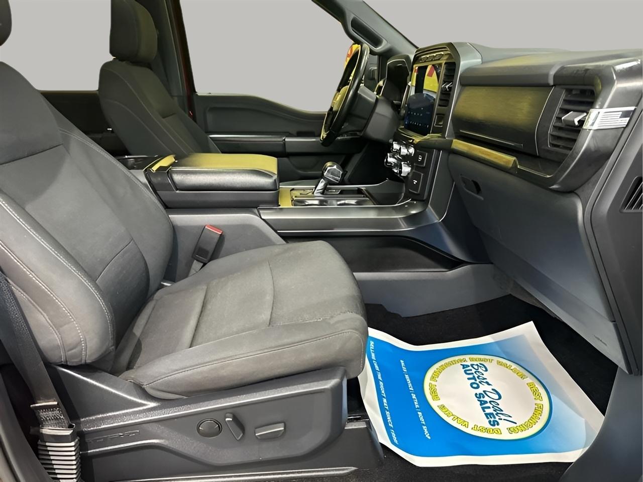 Ford F-150 XLT 2022