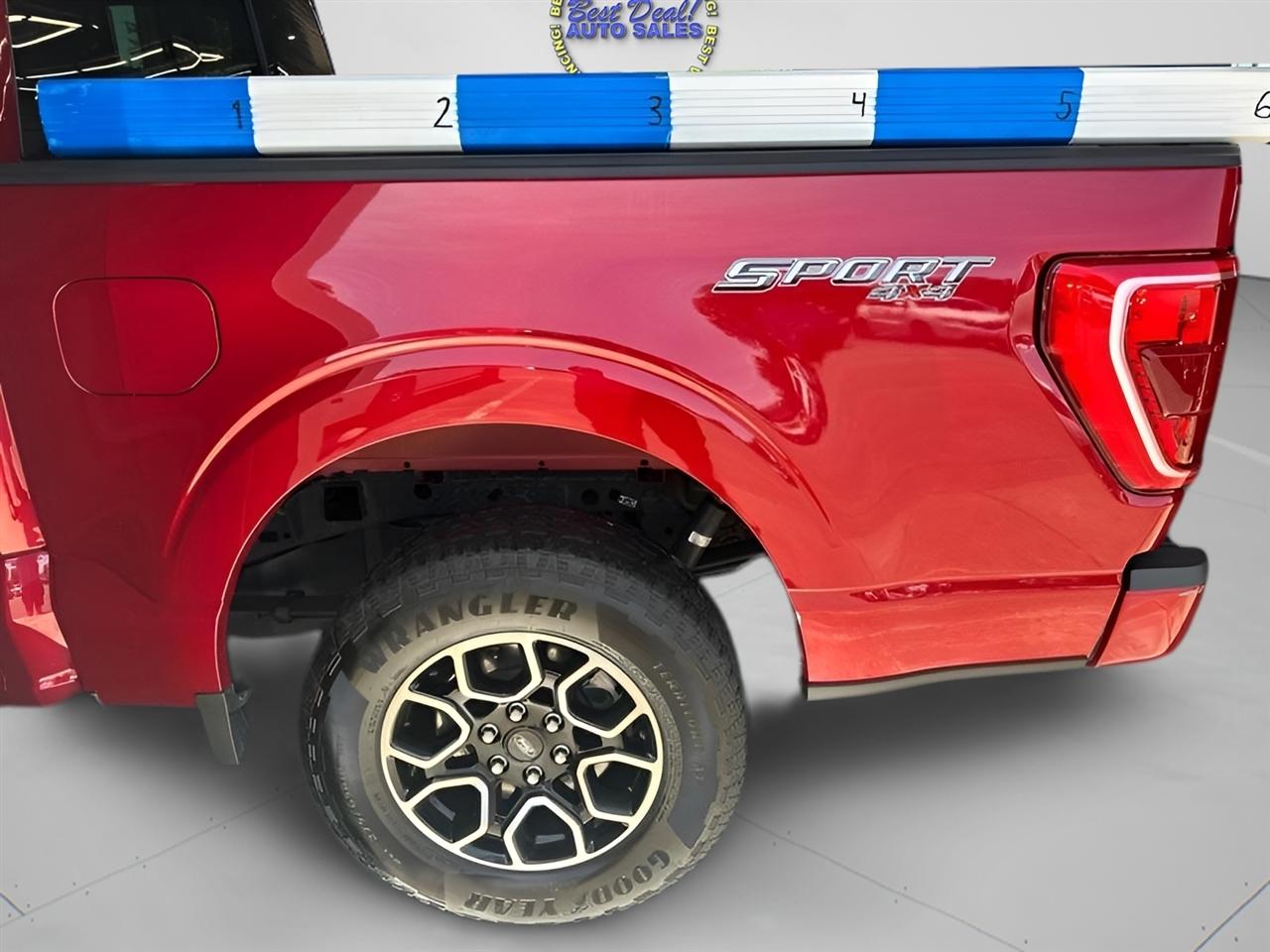 Ford F-150 XLT 2022