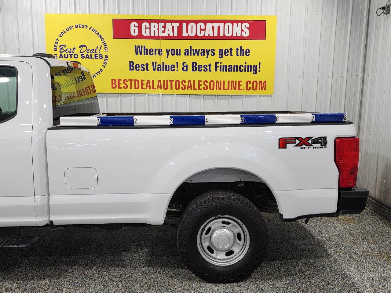 Ford F-250 SD  2022