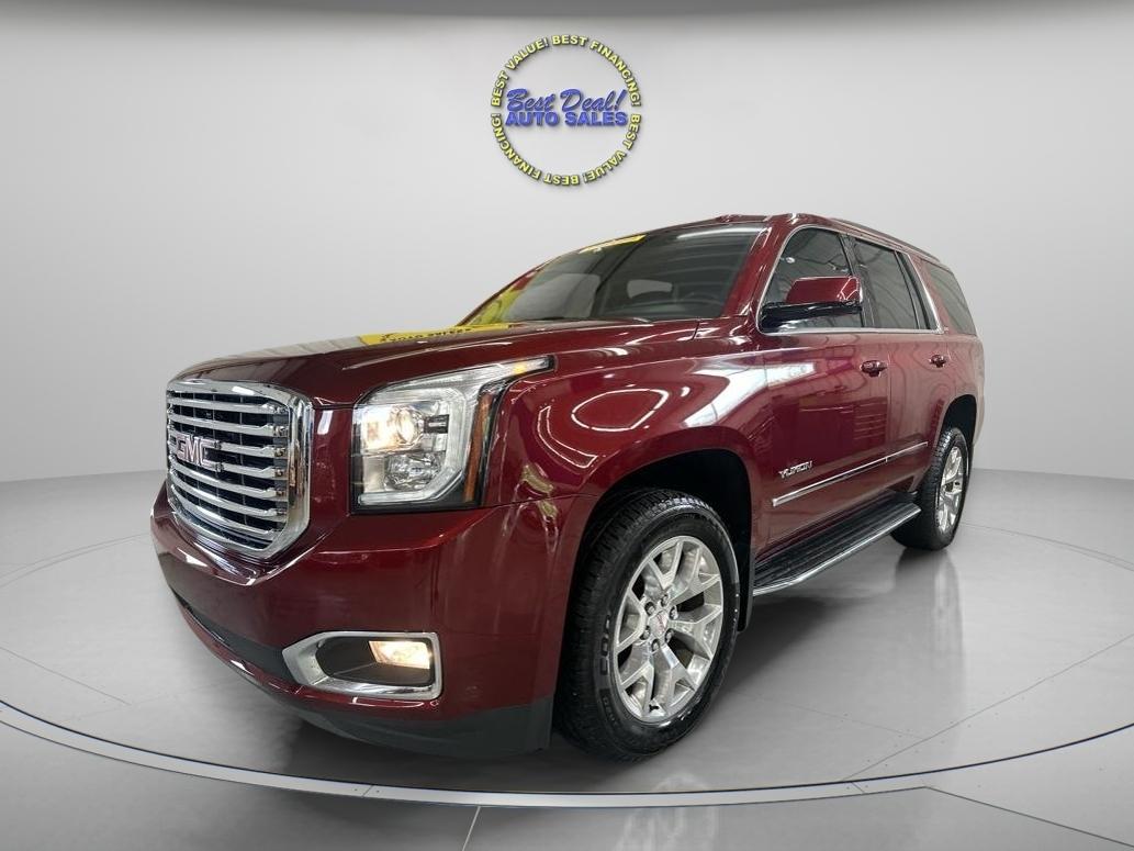 2018 GMC Yukon 2018 GMC Yukon SLT