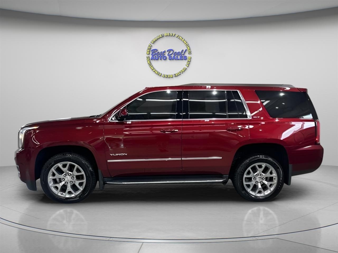 GMC Yukon  2018