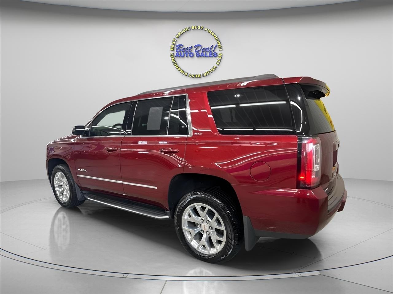 GMC Yukon  2018