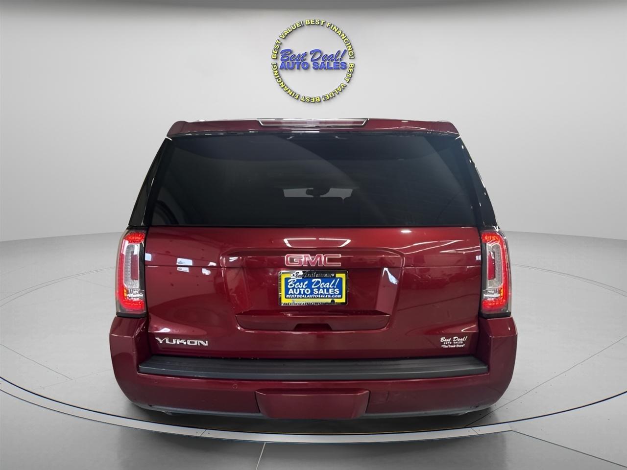 GMC Yukon  2018