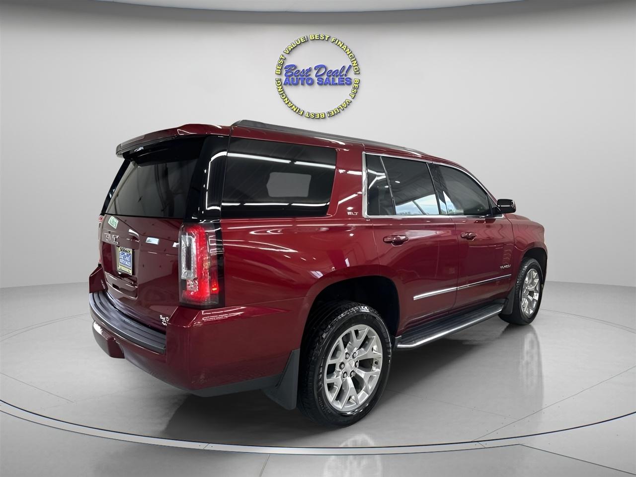 GMC Yukon  2018
