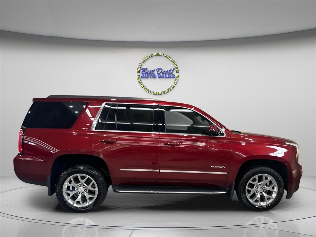 GMC Yukon  2018