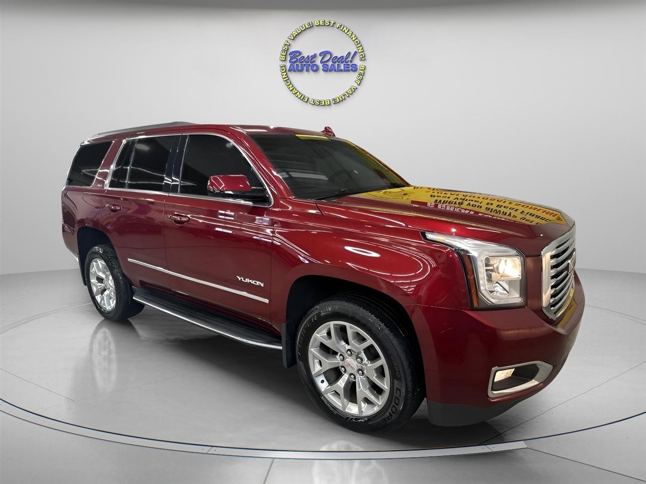 GMC Yukon  2018