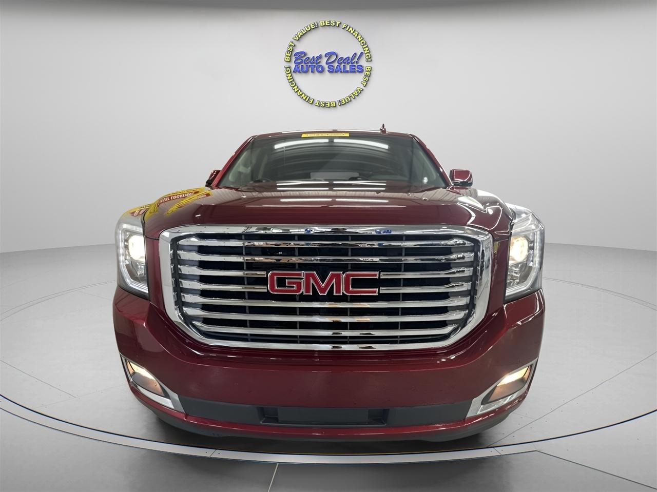 GMC Yukon  2018