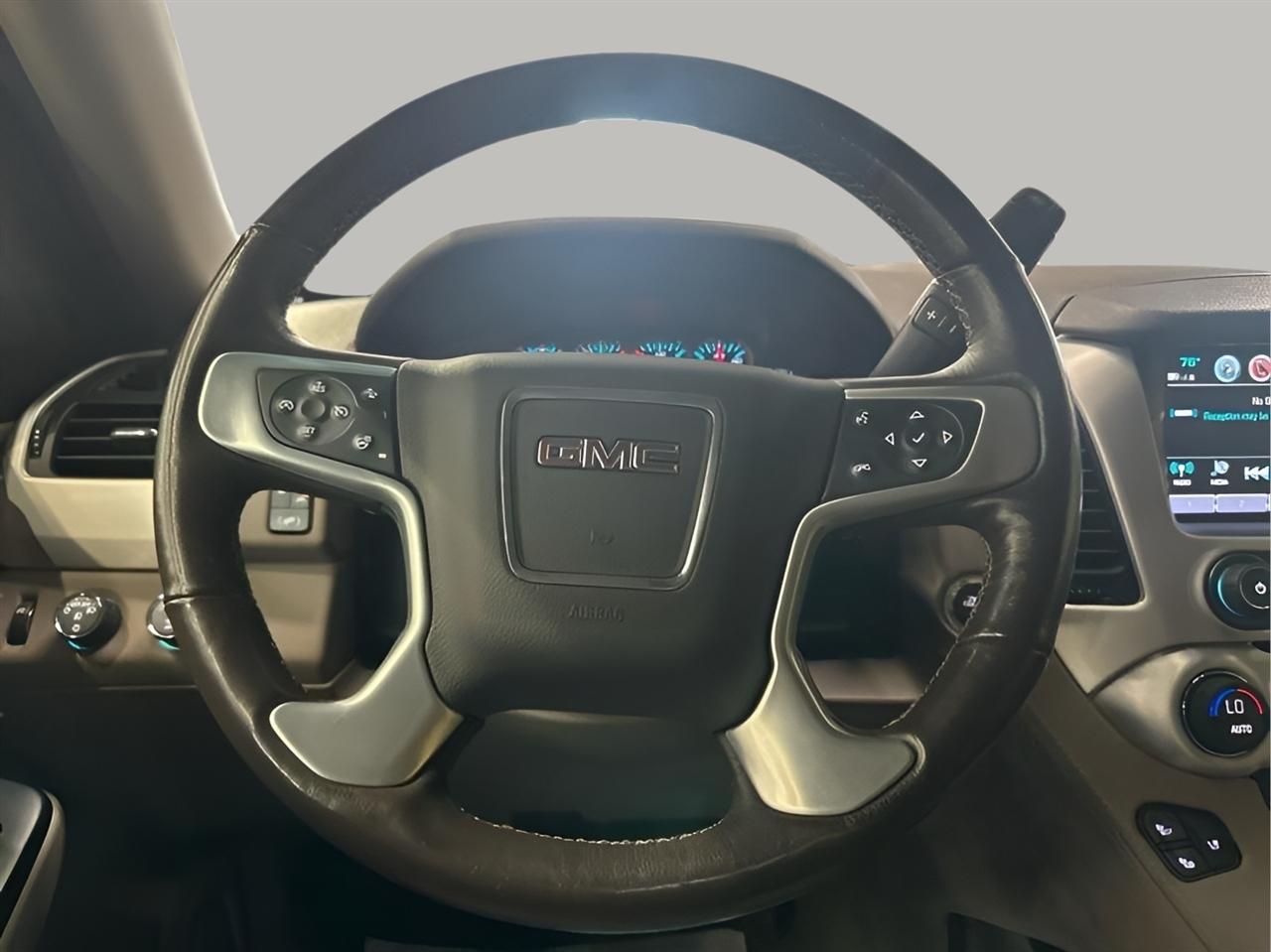 GMC Yukon  2018