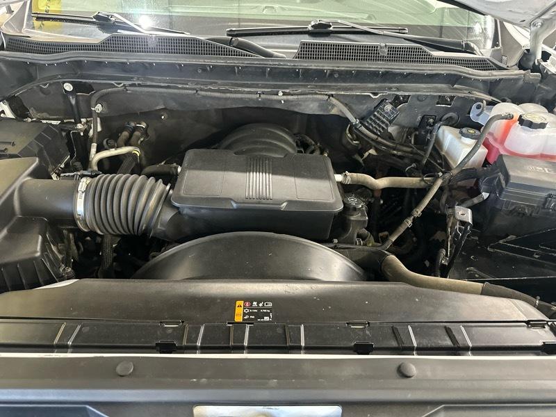 Chevrolet Silverado 2500HD High Country Crew Cab Short Box 4WD 2021