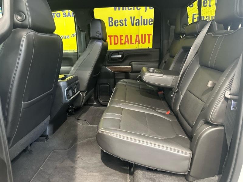 Chevrolet Silverado 2500HD High Country Crew Cab Short Box 4WD 2021