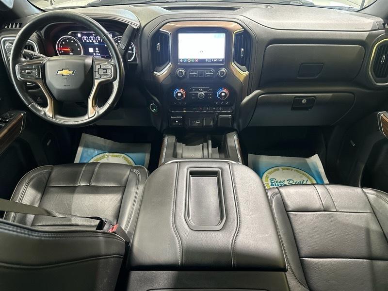 Chevrolet Silverado 2500HD High Country Crew Cab Short Box 4WD 2021