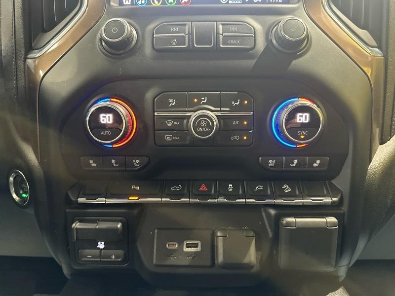 Chevrolet Silverado 2500HD High Country Crew Cab Short Box 4WD 2021