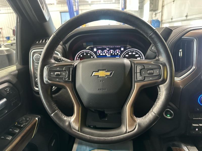 Chevrolet Silverado 2500HD High Country Crew Cab Short Box 4WD 2021