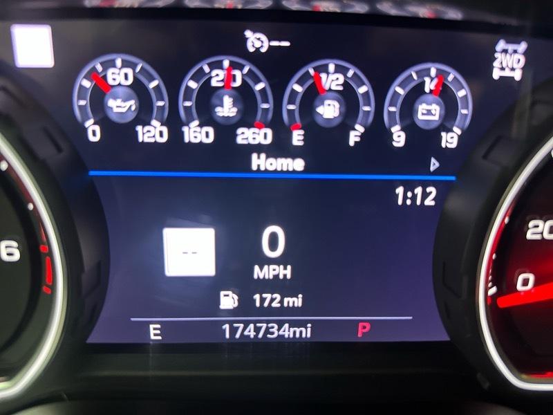 Chevrolet Silverado 2500HD High Country Crew Cab Short Box 4WD 2021