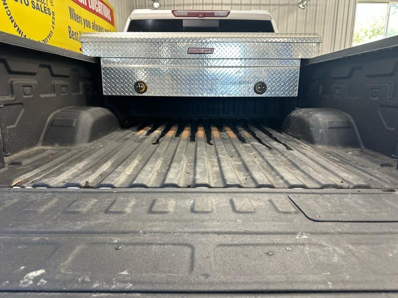 Chevrolet Silverado 2500HD High Country Crew Cab Short Box 4WD 2021