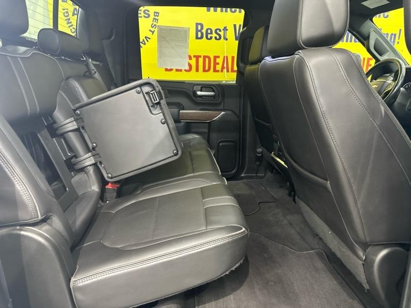 Chevrolet Silverado 2500HD High Country Crew Cab Short Box 4WD 2021