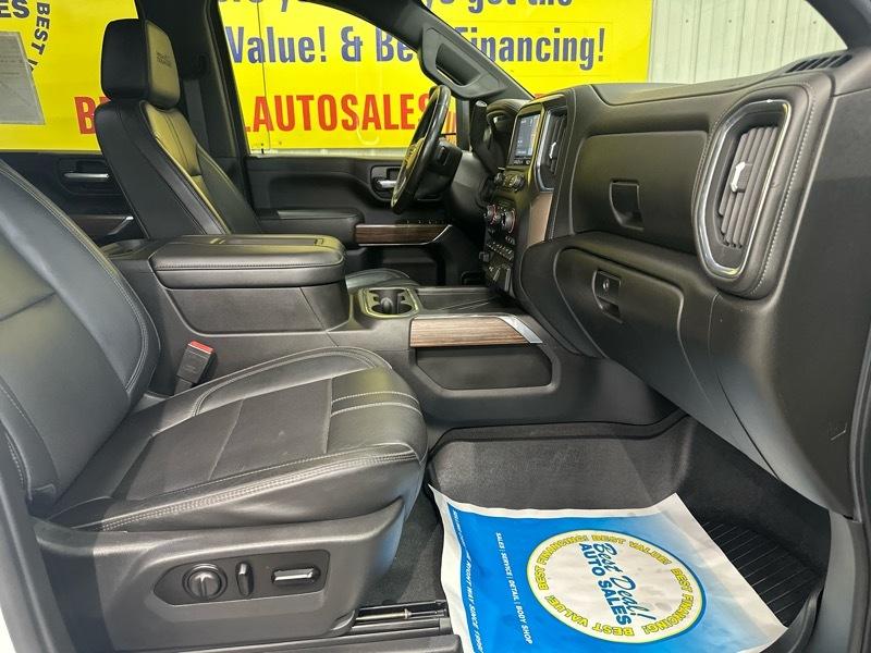 Chevrolet Silverado 2500HD High Country Crew Cab Short Box 4WD 2021