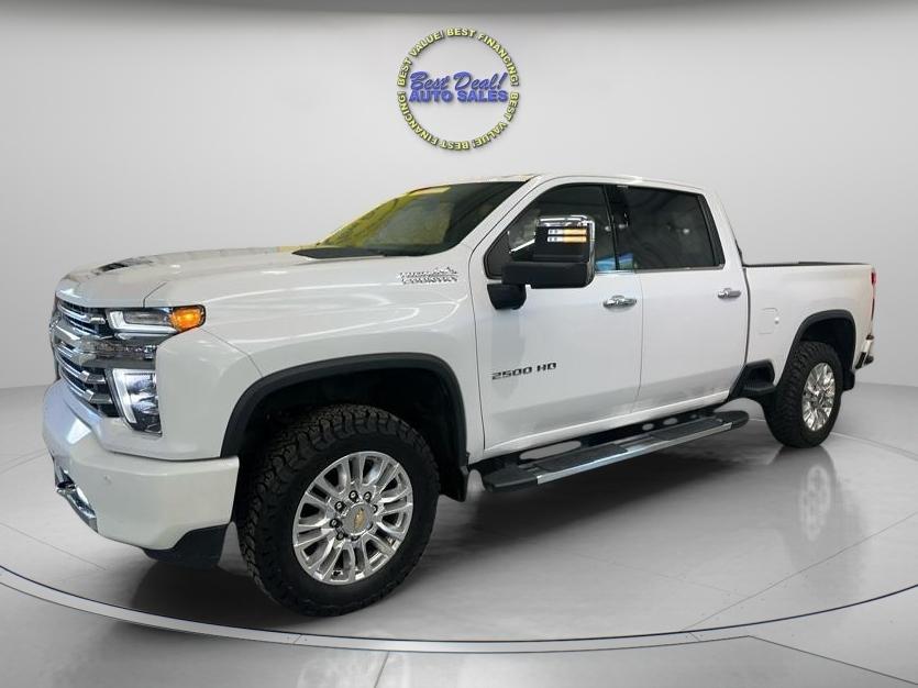 Chevrolet Silverado 2500HD High Country Crew Cab Short Box 4WD 2021