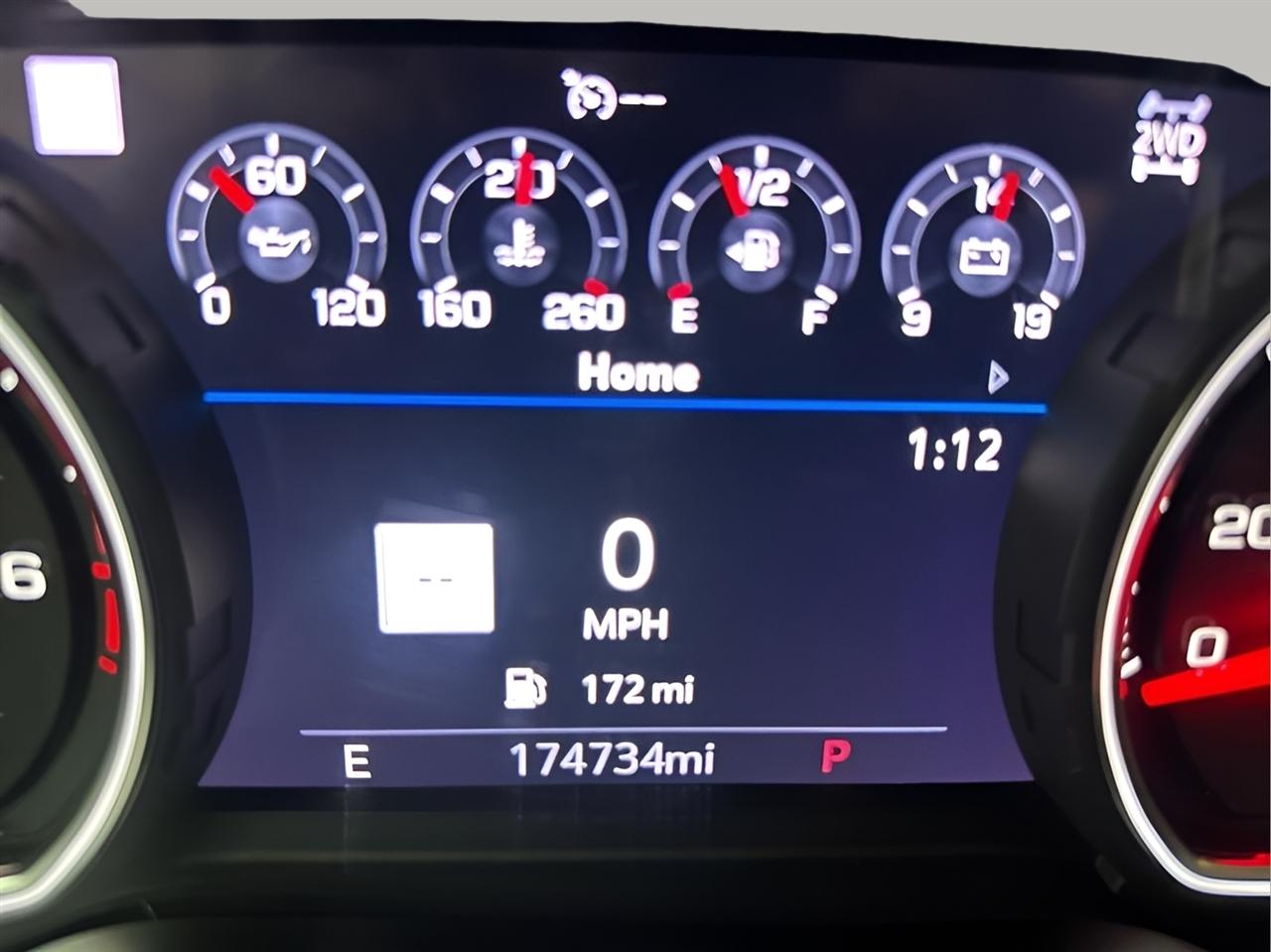 Chevrolet Silverado 2500HD High Country Crew Cab Short Box 4WD 2021