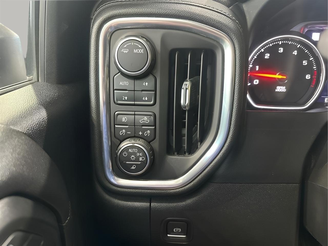 Chevrolet Silverado 2500HD High Country Crew Cab Short Box 4WD 2021