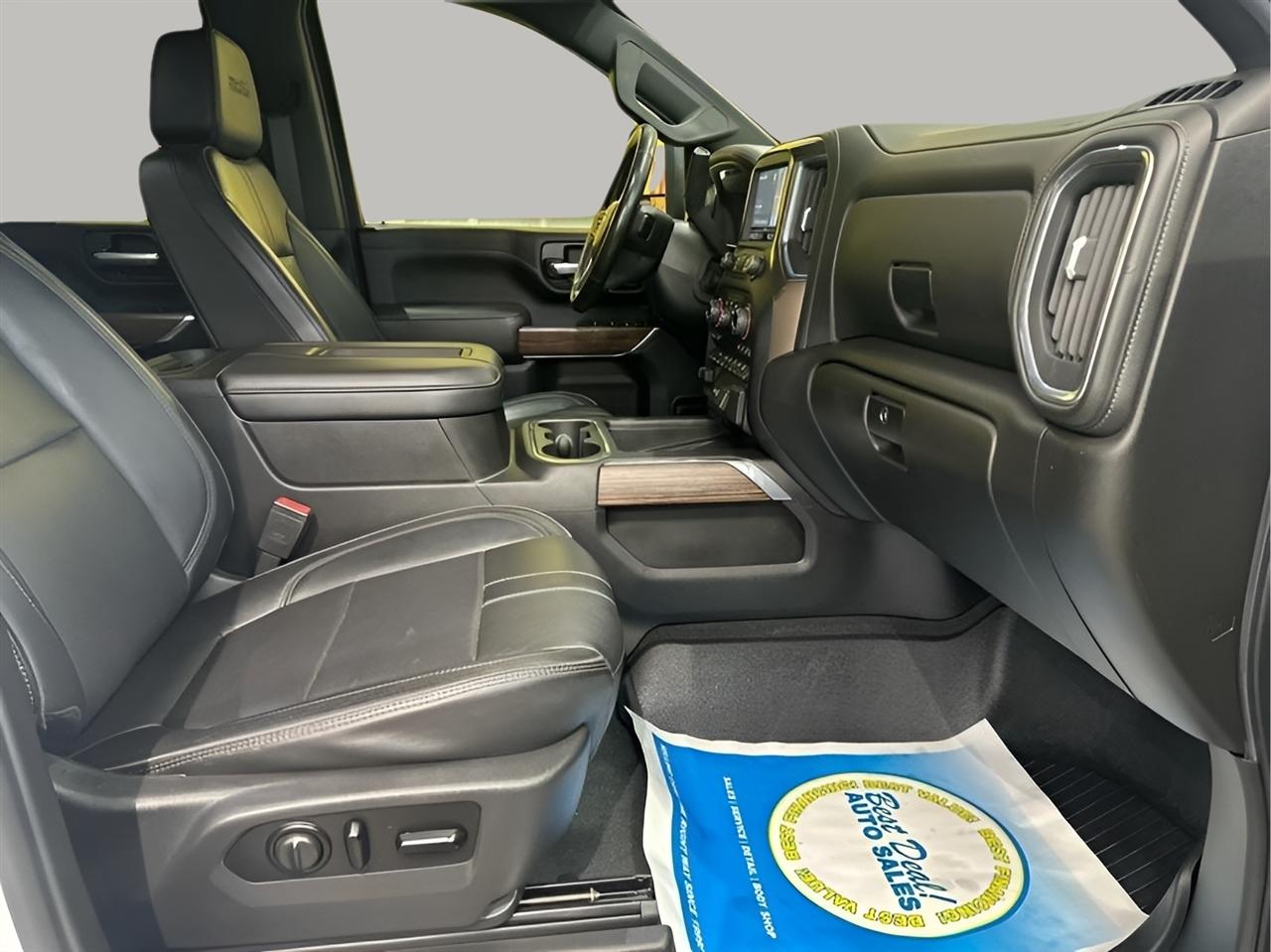 Chevrolet Silverado 2500HD High Country Crew Cab Short Box 4WD 2021