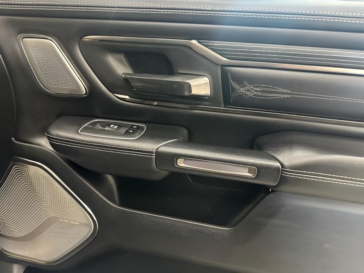 RAM 1500 Limited Crew Cab SWB 4WD 2020