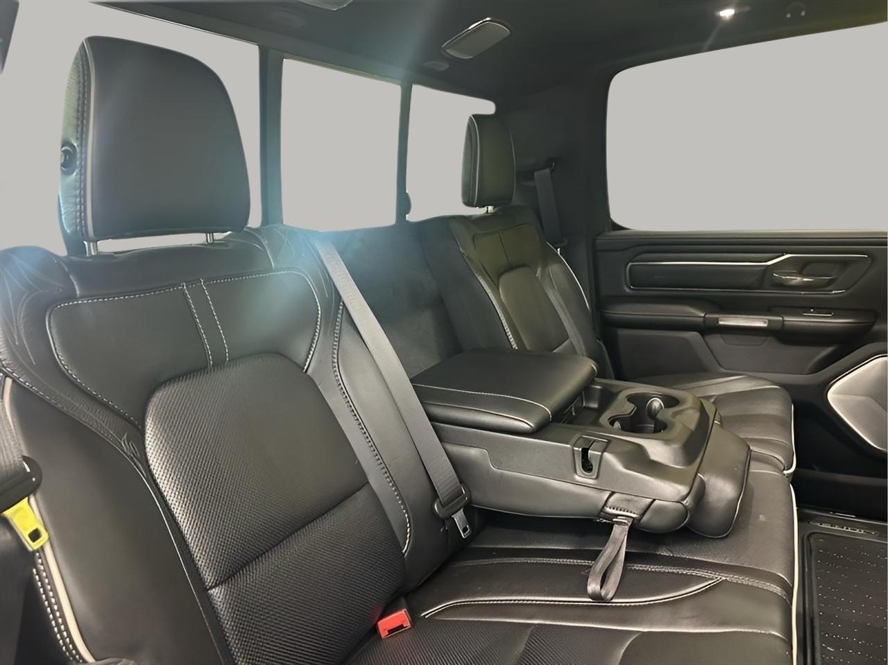 RAM 1500 Limited Crew Cab SWB 4WD 2020