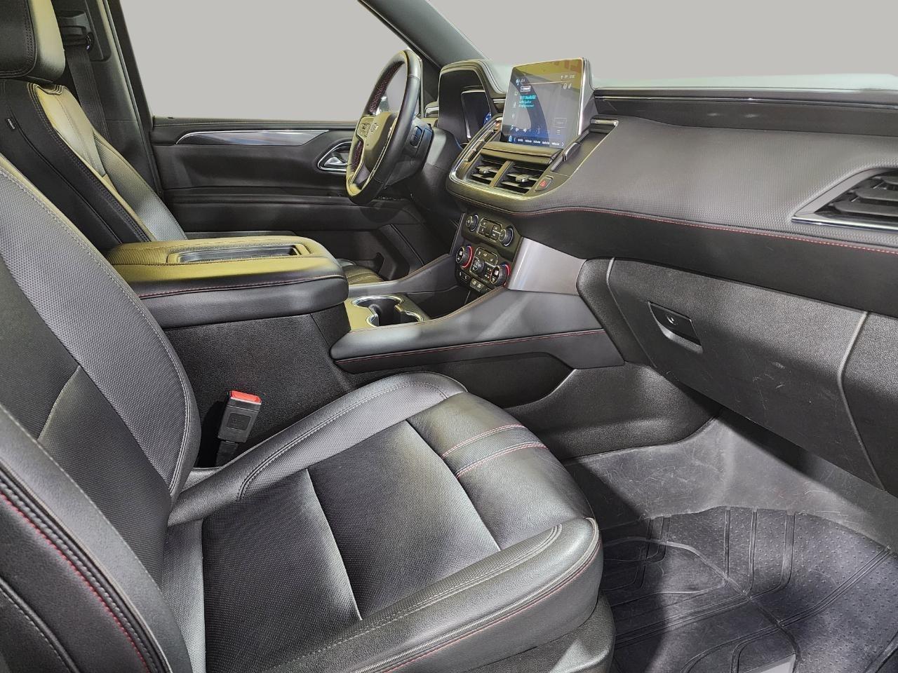 Chevrolet Suburban RST 2023
