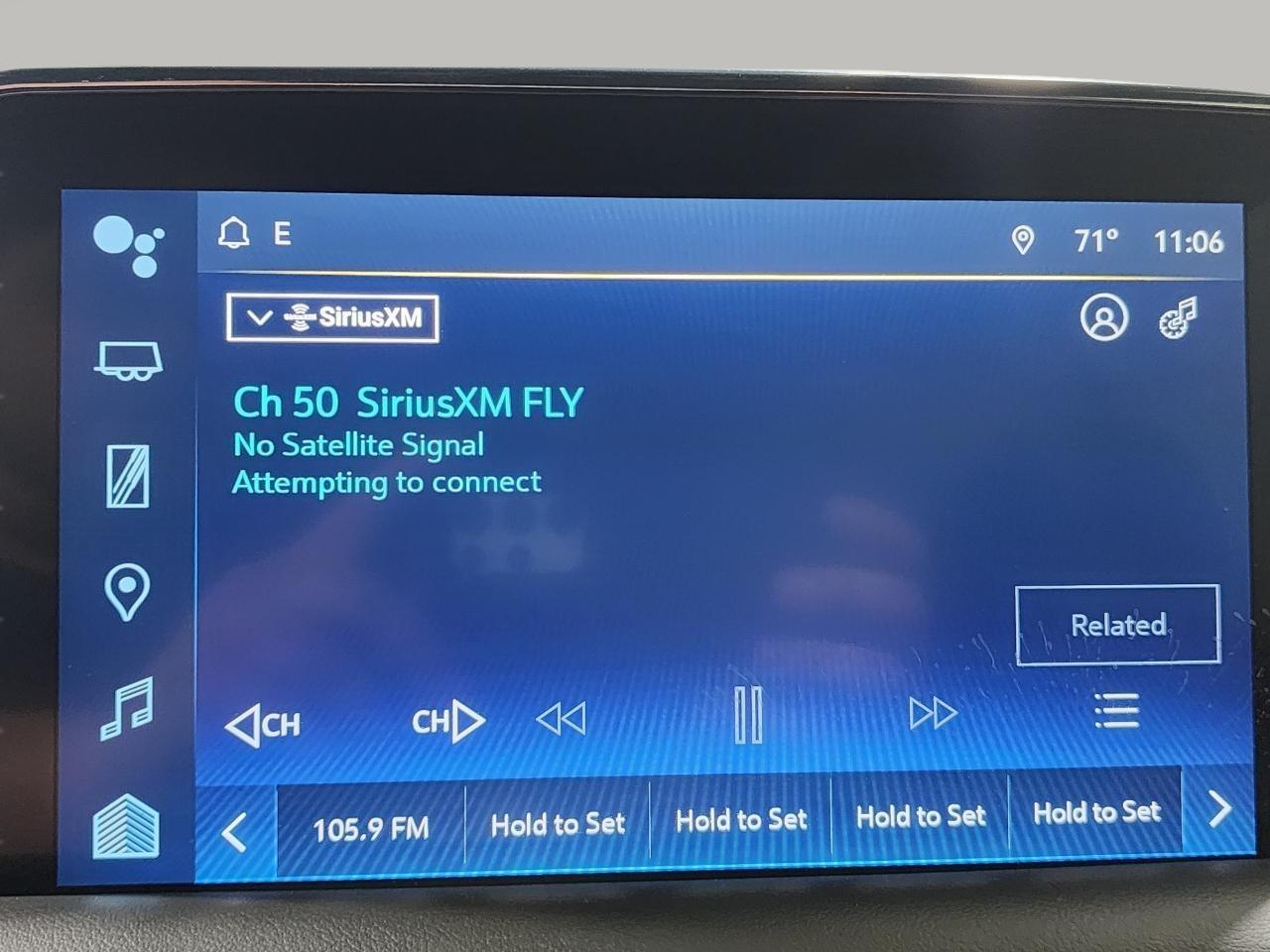 Chevrolet Suburban RST 2023