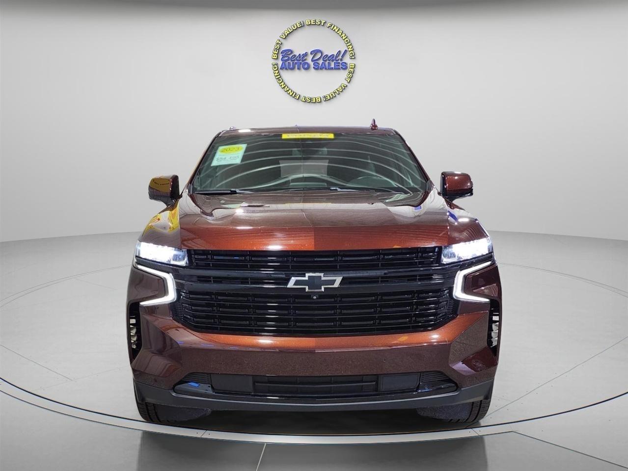 Chevrolet Suburban RST 2023
