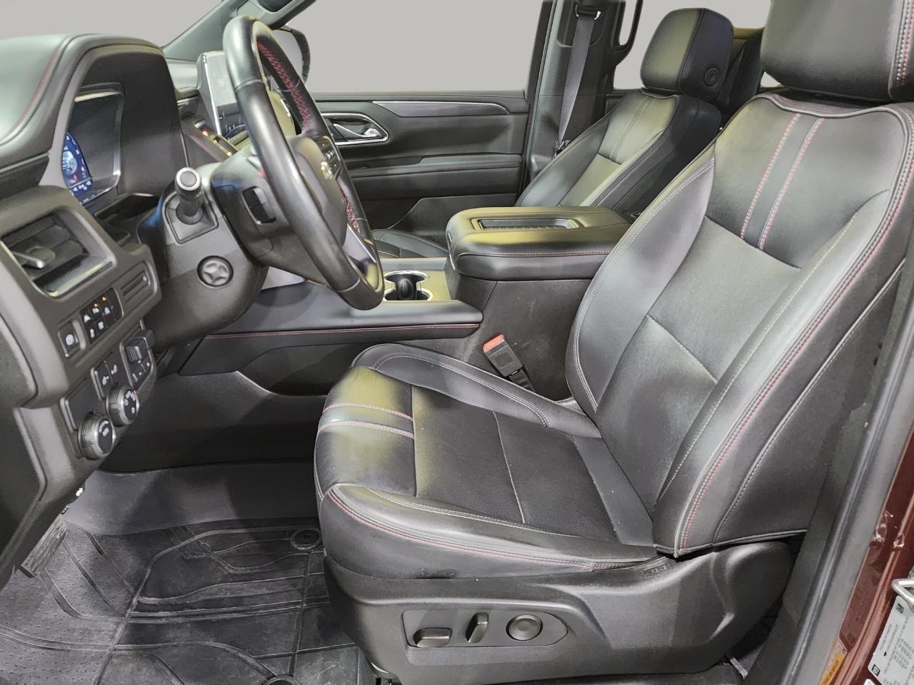 Chevrolet Suburban RST 2023